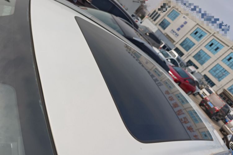 Used Geely Auto Emgrand X7 Sport 2016 2.0L Manual ZhiShang Version
