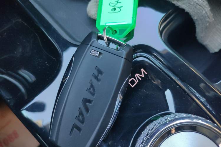 Used Haval DARGO 2021 1.5T DCT Two-Wheel Drive Border Collie - Wangcai Edition