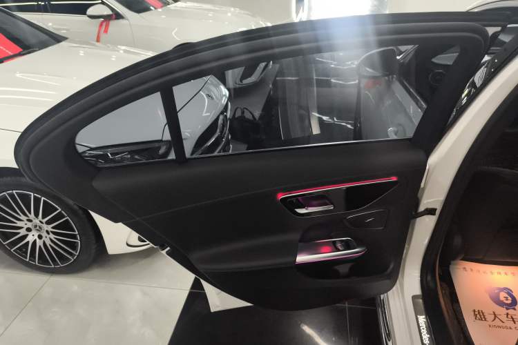 Used Mercedes-Benz C-Class 2025 C 260 L Sport Edition
