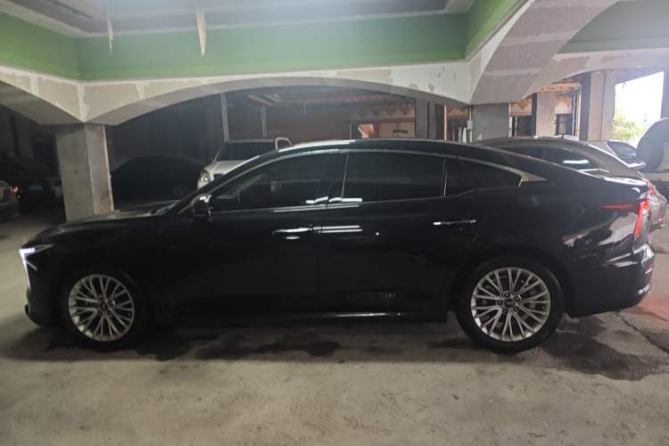 Used Bestune B70 2021 1.5T Automatic Enjoyment Model
