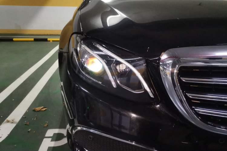 Used Mercedes-Benz E-Class 2019 E 260 L Sport Edition
