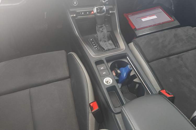 Used Audi Q3 2023 35 TFSI Fashion Dynamic Model (1.5T)
