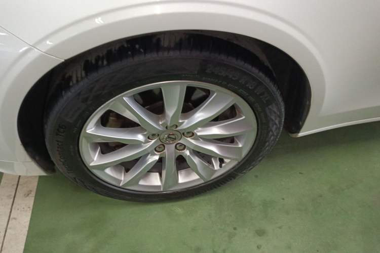 Used Volvo S90 2018 T5 Zhiyuan Edition
