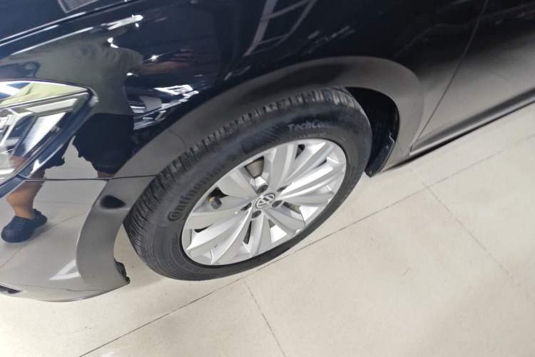 Used Volkswagen Passat 2019 330TSI Elite Edition China VI
