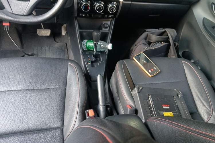 Used Toyota YARiS L 2020 1.5L CVT Leading Edition