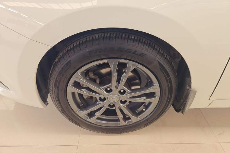 Used Changan Eado DT 2019 1.6L Automatic Smart Enjoyment Model China VI Standard