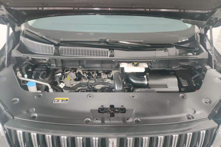 Used Hongqi HQ9 2023 2.0T Smart Connect Flagship Edition
