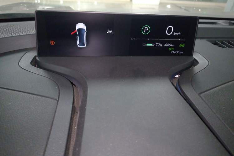 Used Toyota bZ3 2023 616 km Long-Range Premium