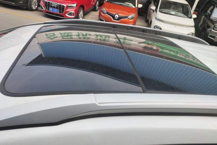 Used BYD Yuan Pro 2021 401 km Deluxe Version
