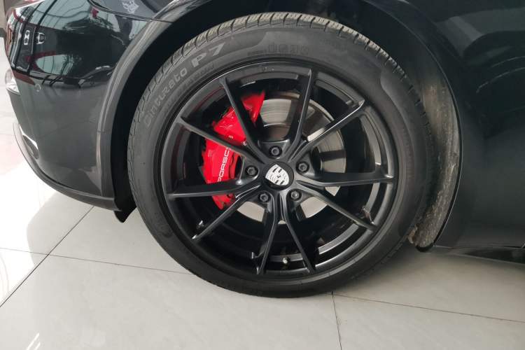 Used Porsche Panamera 2019 Panamera 2.9T