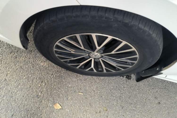 Used Volkswagen Sagitar 2019 200TSI DSG Comfort Version China VI Standard