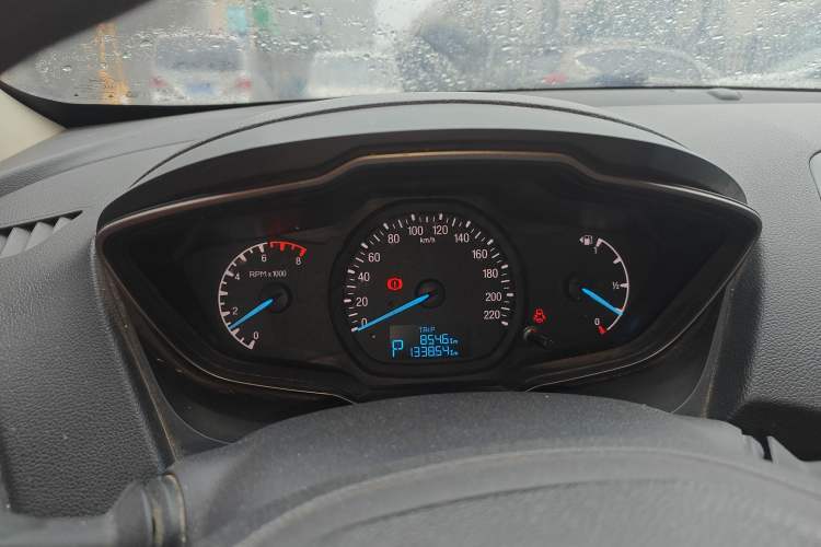 Used Ford Escort 2015 1.5L Automatic Comfort Model