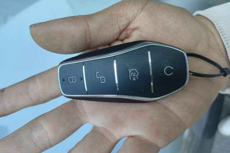 Used BYD Song PLUS New Energy 2023 Champion Edition DM-i 110KM Flagship Model
