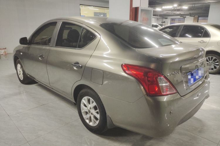 Used Nissan Sunny 2014 1.5XE CVT Elite Edition