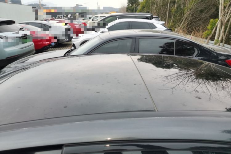 Used Mercedes-Benz C-Class 2023 Restyled C 260 L Night Edition Sports Version