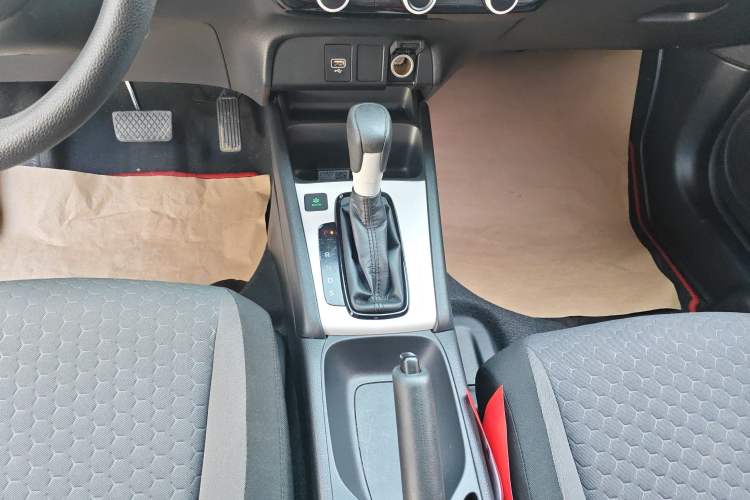 Used Honda Fit 2021 1.5L CVT Trend Edition