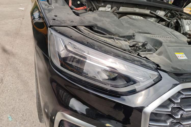 Used Audi Q5L 2021 45 TFSI Luxury Dynamic Edition