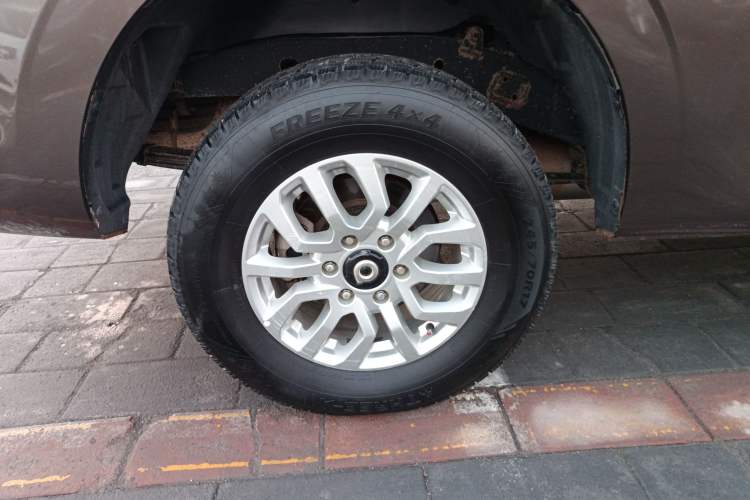 Used Great Wall Poer 2019 2.0T Commercial Version Automatic Gasoline Two-Wheel Drive Elite Trim with Long Bed – GW4C20B
