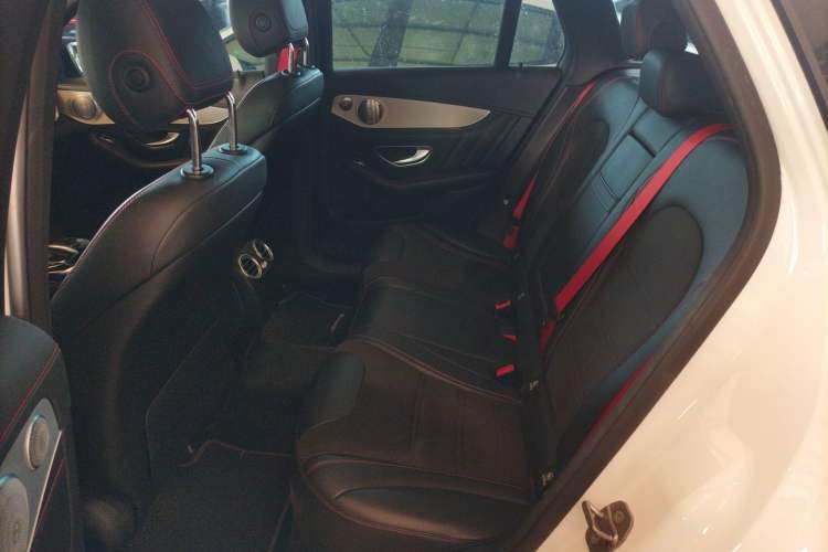 Used Mercedes-Benz GLC AMG 2017 AMG GLC 43 4MATIC