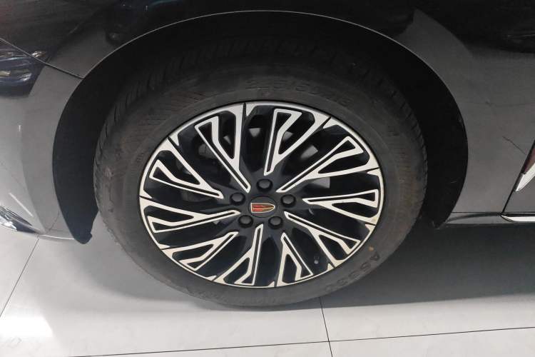 Used Hongqi H5 2024 2.0T Automatic Smart Connect Flagship Edition
