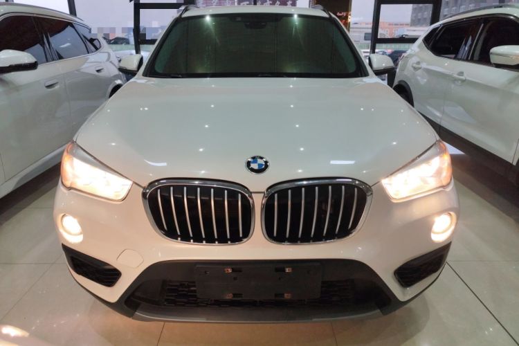 Used BMW X1 2019 sDrive18Li Fashion Model
