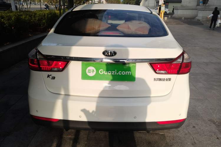 Used Kia K3 2017 1.6L Automatic 15th Anniversary Special Edition GLS