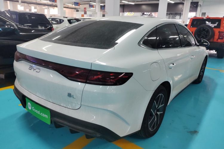 Used BYD Qin L 2024 DM-i 120KM Leading Model
