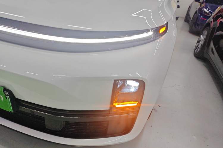 Used Li Auto L7 2023 Max model
