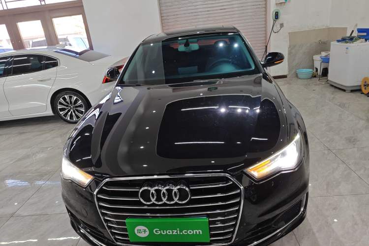 Used Audi A6L 2016 30 FSI Comfort Version
