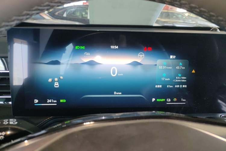 Used Roewe RX5 New Energy 2023 eRX5 Super Hybrid Premium Edition