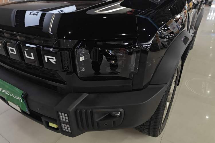 Used JETOUR Traveler 2023 2.0T Four-Wheel Drive Conqueror