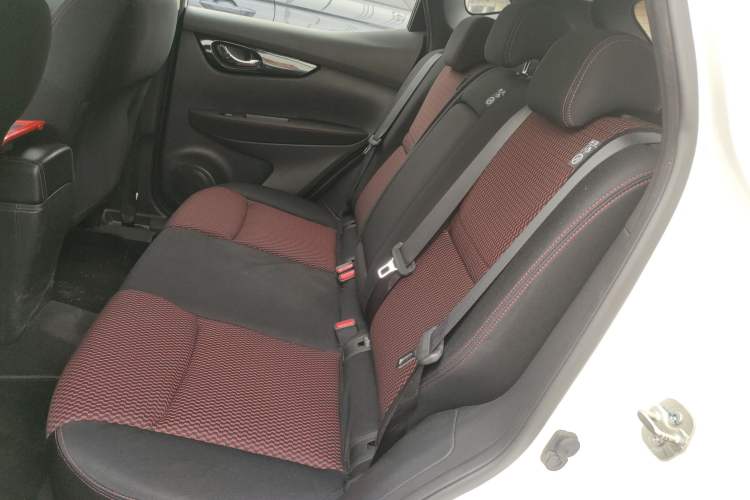 Used Nissan Qashqai 2017 2.0L CVT Elite Edition China V Standard
