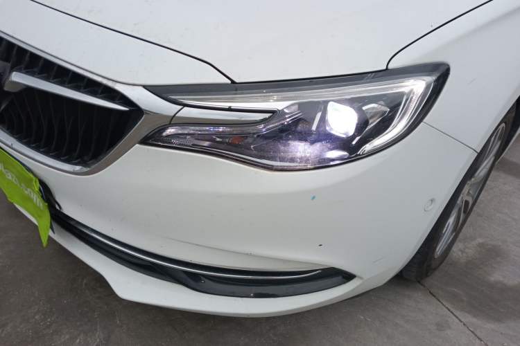 Used Buick GT 2018 18T Automatic Flagship Model