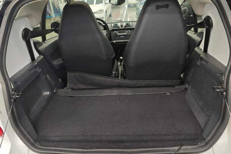 Used  fortwo 2012 1.0 MHD Hardtop Passion Edition