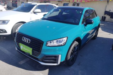 Used Audi Q2L 2018 35 TFSI Launch Exclusive Edition China V