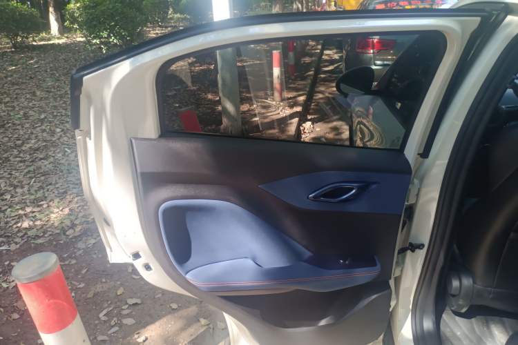 Used BYD Seagull 2025 305km Active Version
