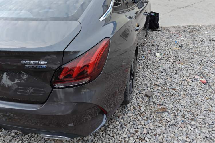 Used MG 5 2021 300TGI DCT Luxury Flagship Edition