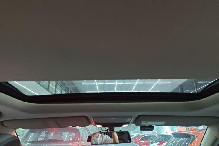 Used Honda CR-V 2019 Brilliant Edition 240TURBO CVT 2WD Comfort Version China VI Emission Standard
