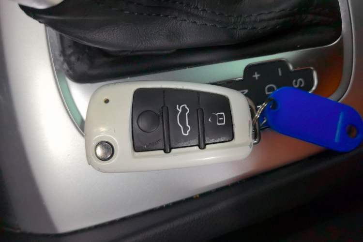 Used Audi Q3 2016 35 TFSI Fashion Model
