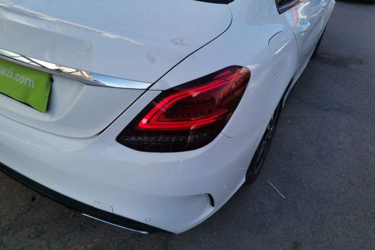 Used Mercedes-Benz C-Class 2019 C 260 Sport Edition
