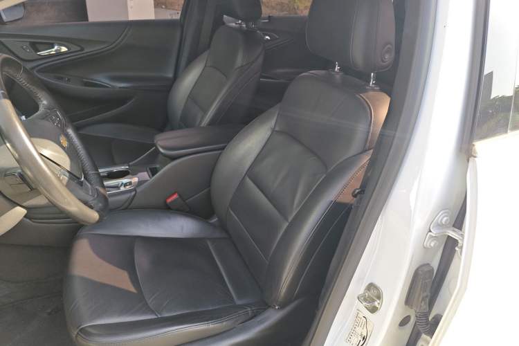 Used Chevrolet Malibu XL 2017 1.5T Automatic Ruichi Edition
