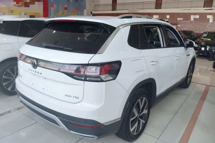 Used Volkswagen Tayron 2023 300TSI Two-Wheel-Drive Luxury Plus Advanced Edition
