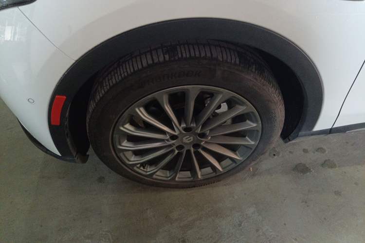 Used Leapmotor C11 2024 All-Electric 580 Luxury Edition
