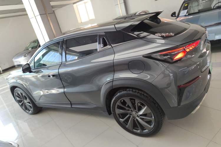 Used Changan UNI-T 2020 1.5T Prestige Version
