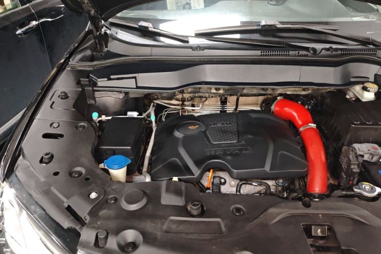 Used Haval H2 2017 Red-Label 1.5T Automatic Two-Wheel Drive Elite Model
