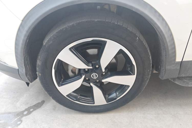 Used Nissan Qashqai 2017 2.0L CVT Smart Enjoyment Version China V Standard
