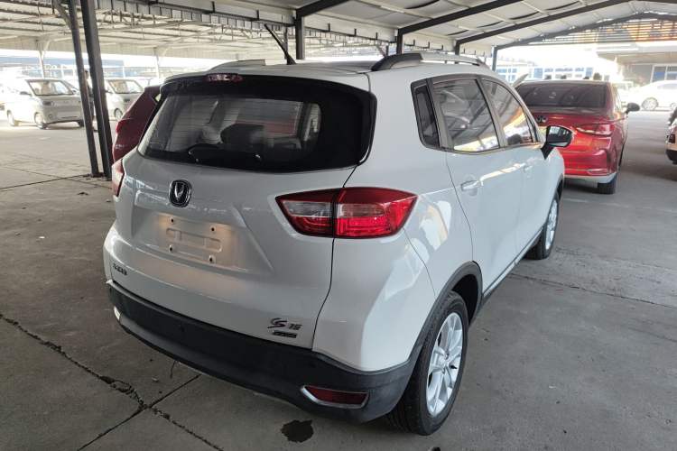 Used Changan CS15 2016 1.5L Automatic Fashion Edition