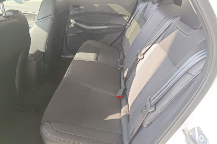 Used Ford Escort 2019 Revised Version 1.5L Automatic Enjoyment Type China VI Standard