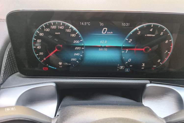 Used Mercedes-Benz GLB 2022 Refreshed GLB 180 Dynamic Edition