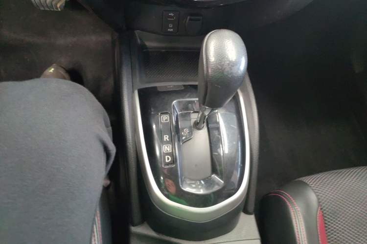 Used Nissan Qashqai 2017 2.0L CVT Smart Enjoyment Version China V Standard
